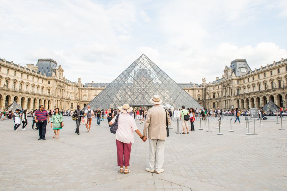 Paris: Big Bus Hop-on Hop-off Tour & Panoramic Night Tour - Key highlights you’ll actually feel during the tour