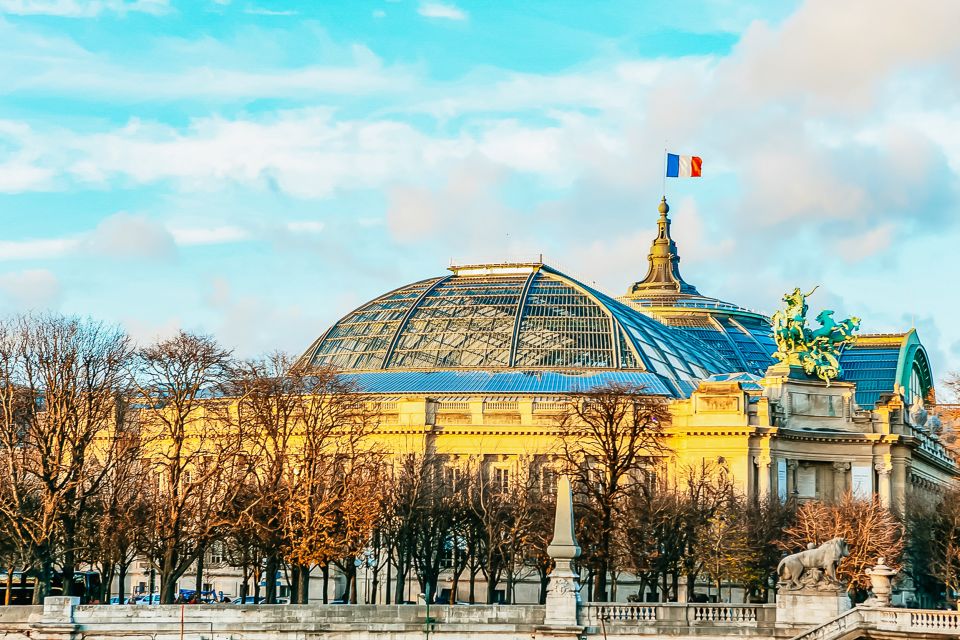 Paris: Big Bus Hop-On Hop-Off Tour with Optional Cruise - Who should book this hop-on hop-off bus (and who should skip it)