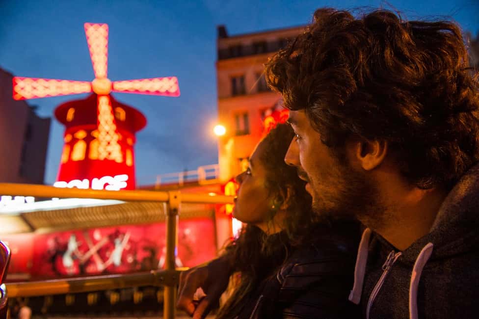 Paris: Big Bus Panoramic Night Tour by Open-Top Bus - Key Highlights You’ll Feel on This Night Ride