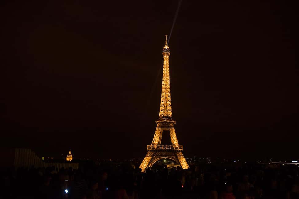 Paris: Big Bus Panoramic Night Tour by Open-Top Bus - Value for $35: What You’re Paying For (and What You’re Not Getting)