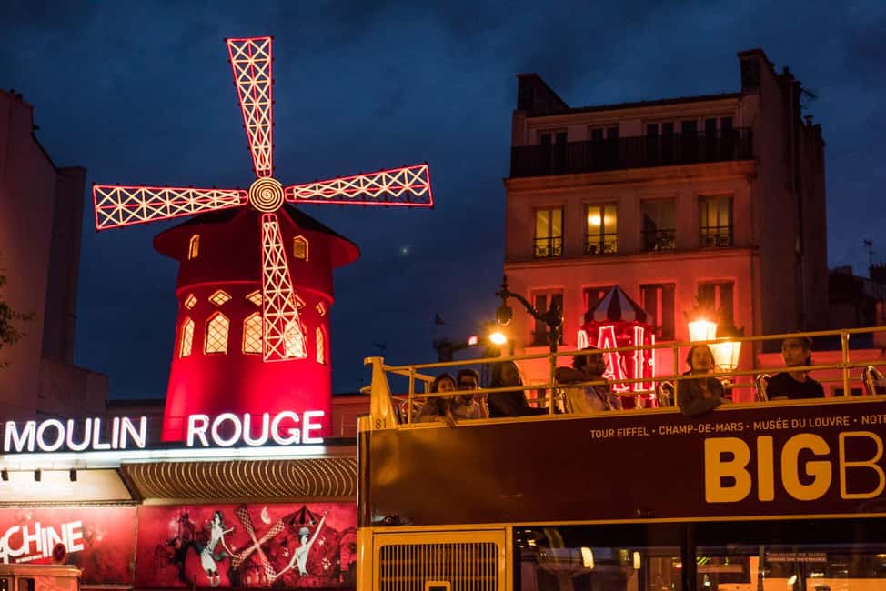 Paris: Big Bus Panoramic Night Tour by Open-Top Bus - Should You Book This Big Bus Paris Night Tour?