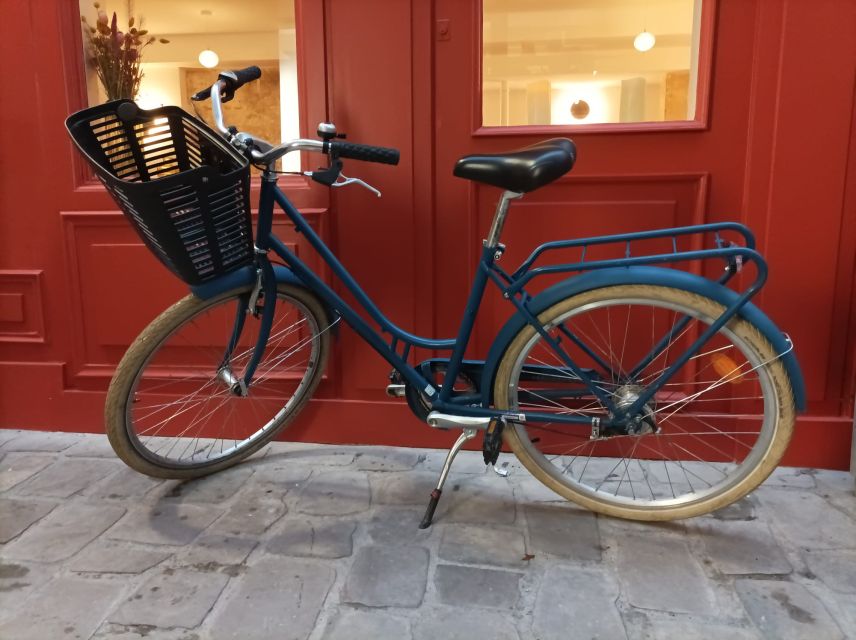 Paris: Bike rental in Le Marais (City Center) - Key Highlights You’ll Feel Immediately