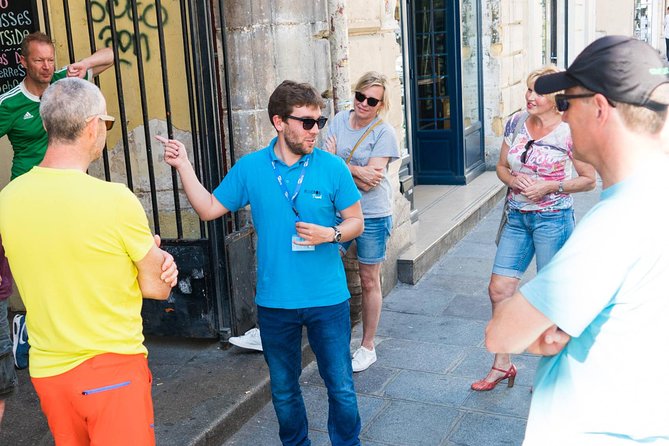 Paris Bike Tour Hidden Secrets in the Latin Quarter & Le Marais neighborhoods - Where the tour starts: Fontaine Saint-Michel to get your bearings