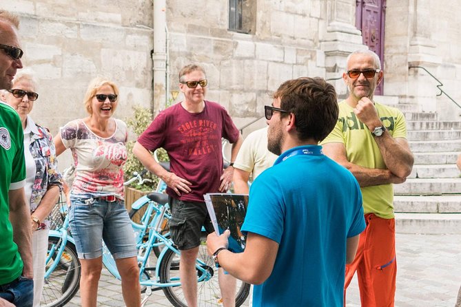 Paris Bike Tour Hidden Secrets in the Latin Quarter & Le Marais neighborhoods - Le Marais, but not like the postcards: Memorial de la Shoah to Place des Vosges