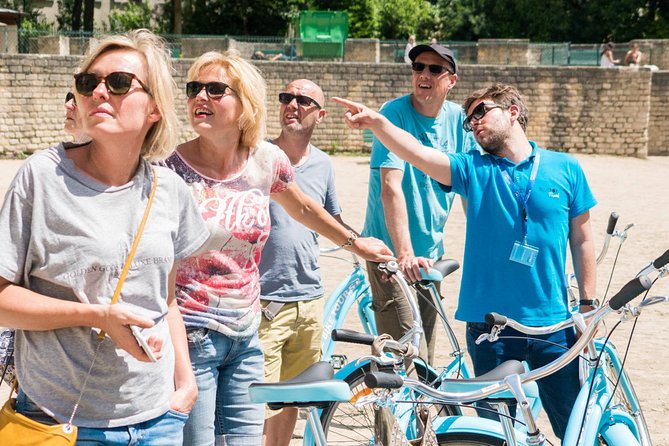 Paris Bike Tour Hidden Secrets in the Latin Quarter & Le Marais neighborhoods - Philip II Augustus and Hotel de Sens: fortress streets and a stuck cannonball