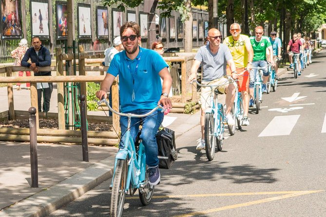 Paris Bike Tour Hidden Secrets in the Latin Quarter & Le Marais neighborhoods - How the ride feels in real life: pace, traffic, and one-speed bikes