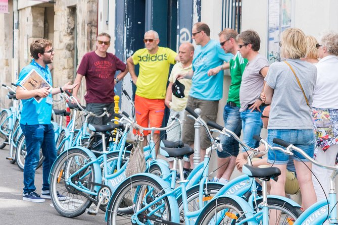Paris Bike Tour Hidden Secrets in the Latin Quarter & Le Marais neighborhoods - Price and value: why $54.42 can make sense