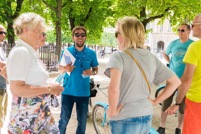 Paris Bike Tour Hidden Secrets in the Latin Quarter & Le Marais neighborhoods - Who should book this bike tour (and who should skip it)