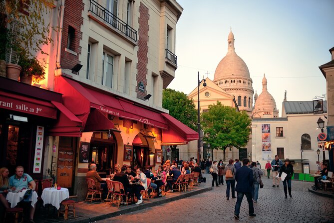 Paris Bites & Stories : A Tasty City Adventure with a Local - What this Montmartre walk is really like