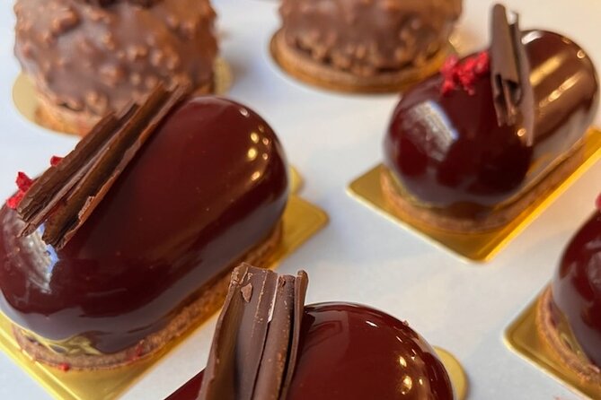 Paris Boutique-style French Pastry Class with a French Chef - Key points at a glance