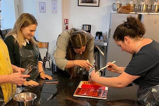 Paris Boutique-style French Pastry Class with a French Chef - Starting at 9 Rue Thimonnier