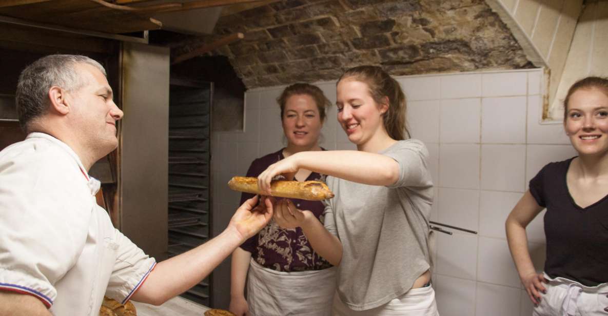 Paris: Bread and Croissant-Making Class - The Real Point of This Paris Bread Class: Bakery Craft, Not a Lecture
