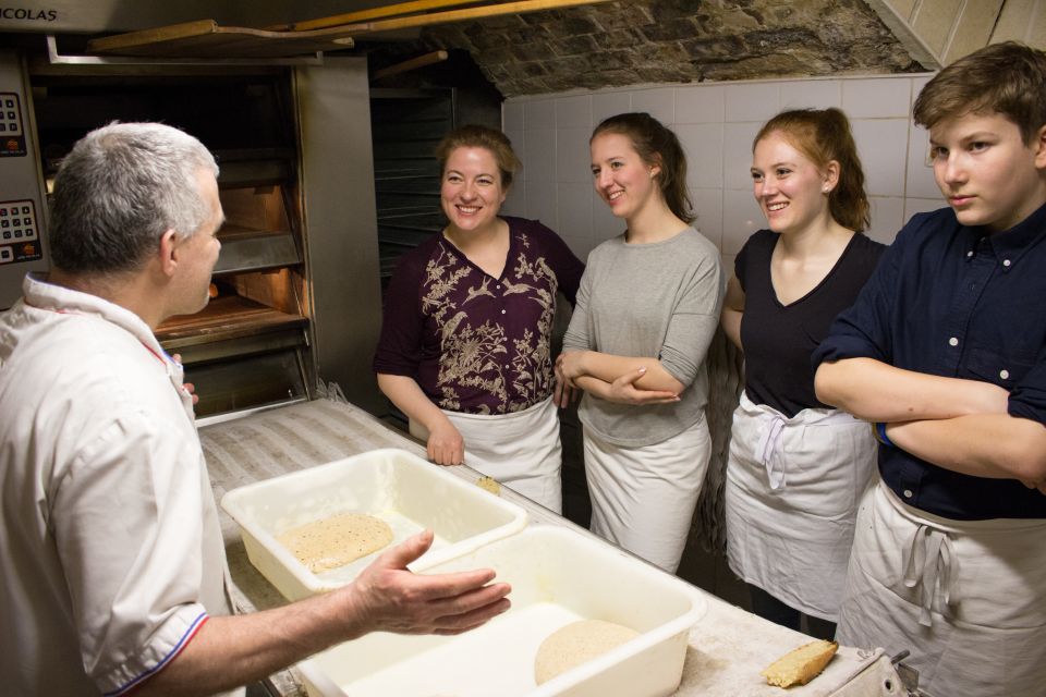 Paris: Bread and Croissant-Making Class - La Parisse: The Bakery’s Signature Twist