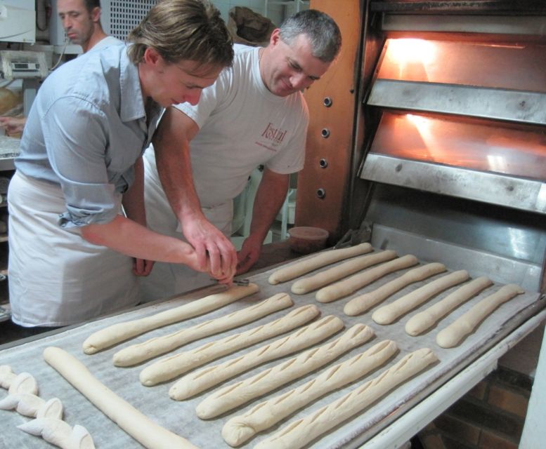Paris: Bread and Croissant-Making Class - Croissant Hands-On: Shaping the Classic