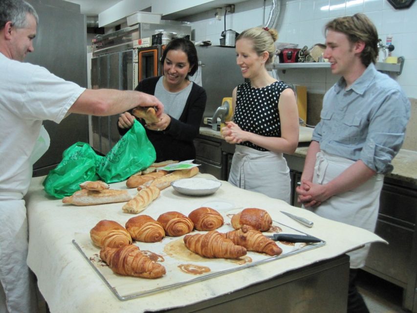 Paris: Bread and Croissant-Making Class - What You Actually Leave With: Recipes and Take-Home Results