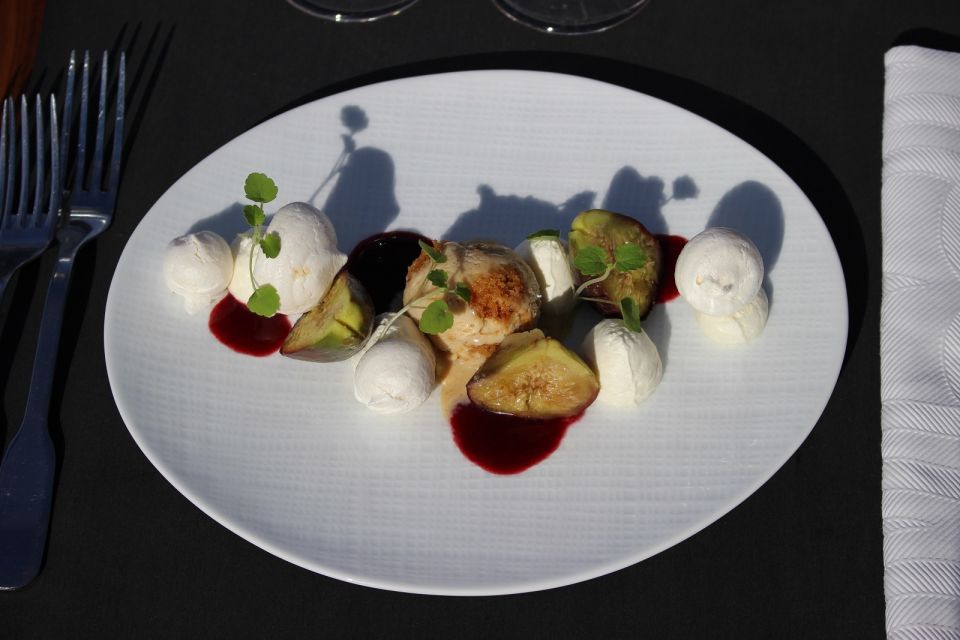 Paris: Bustronome Gourmet Dinner Tour - The Dinner Menu: What the 6 Courses Look Like
