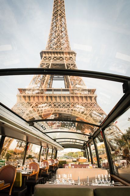 Paris: Bustronome Gourmet Dinner Tour - Who This Tour Fits Best (And Who Might Want a Different Plan)