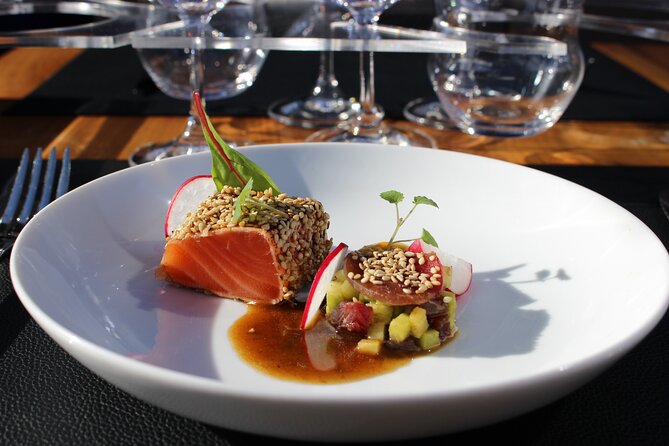 Paris Bustronome Gourmet Sightseeing Dinner on a Panoramic Bus - Price and value: what you’re paying for at $145.18