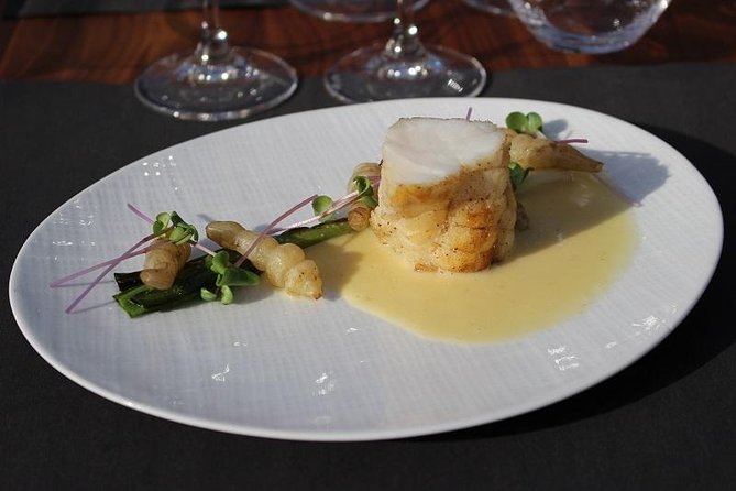 Paris Bustronome Gourmet Sightseeing Lunch on a Panoramic Bus - Quick hits before you go