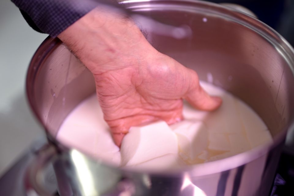 Paris: Butter and Cheesemaking Workshop - Who should book this, and who should think twice
