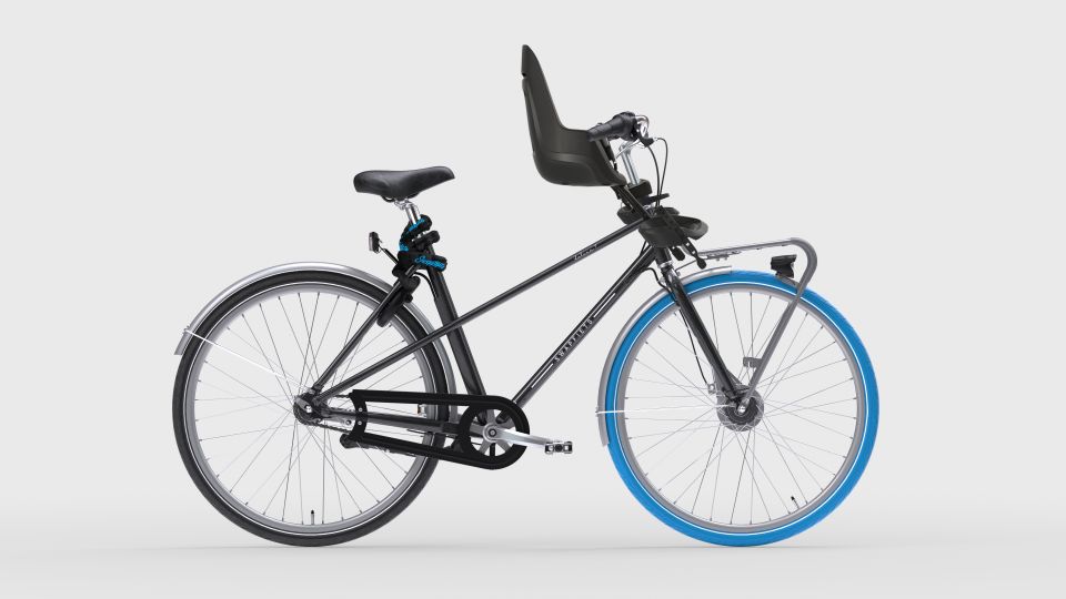 Paris by bike - Is $23 good value for eight hours?