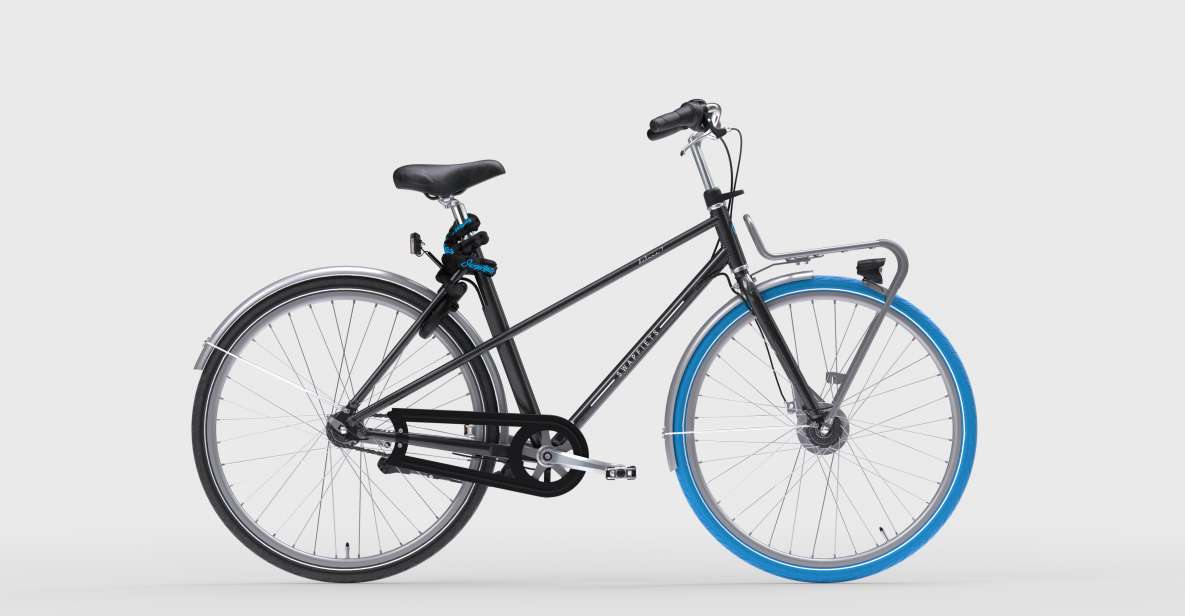 Paris by bike - Riding with advice instead of a formal guide