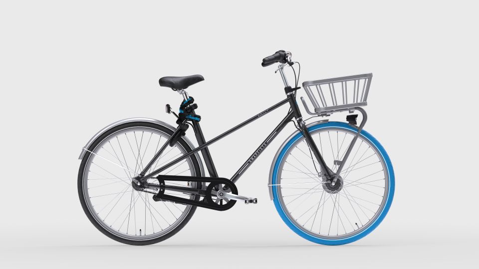 Paris by bike - Who will enjoy this rental most