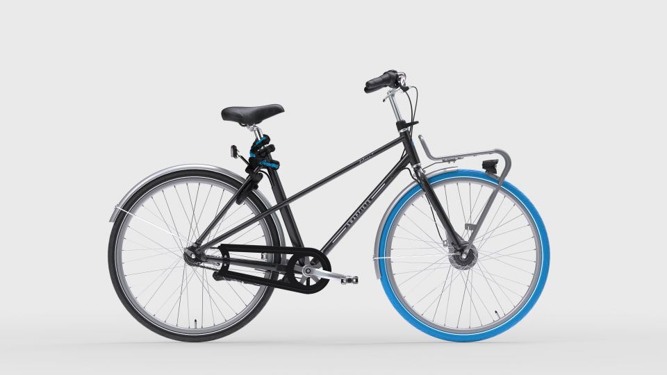 Paris by bike - Booking details worth checking