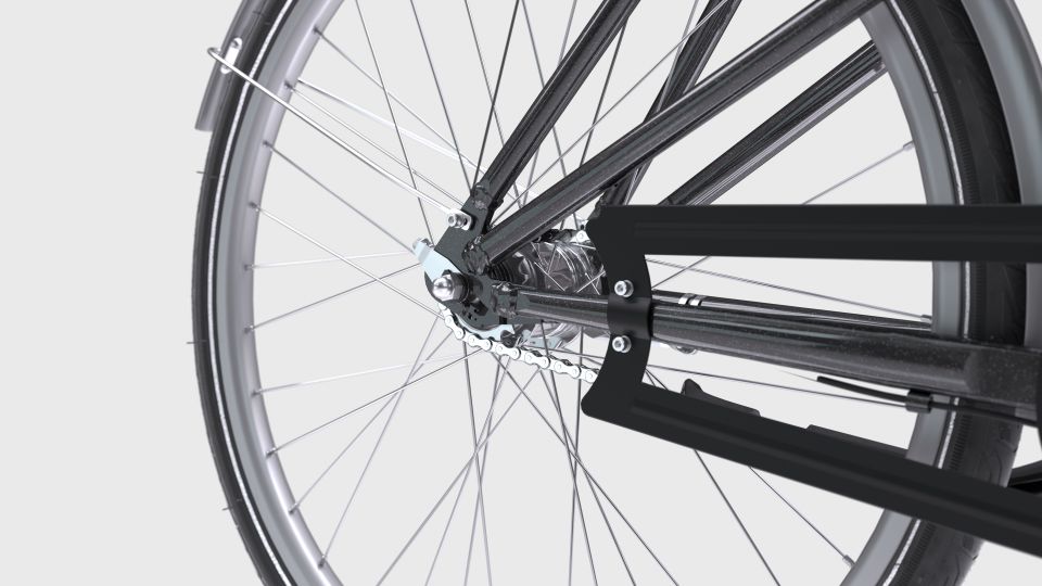 Paris by bike - Building your own Paris route