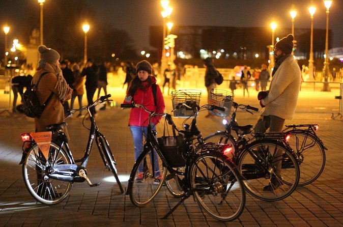 Paris By Night: 3-Hour Guided Bike Tour - Your Guide Sets the Tone: Pacing, Stories, and Real Personality