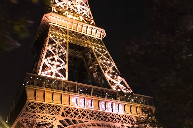 Paris By Night: 3-Hour Guided Bike Tour - Getting Started at Opéra: Parking Garage Meyerbeer Meeting Point