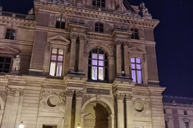 Paris by Night - Montmartre and Sacré-Cœur: where the views do the talking