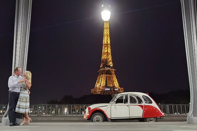Paris by Night - How pickup works inside Paris city (and why it matters)