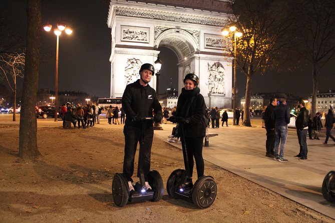 Paris by Night: Exclusive Segway night tour with a Local Guide - Who should book this Segway tour (and who should consider alternatives)