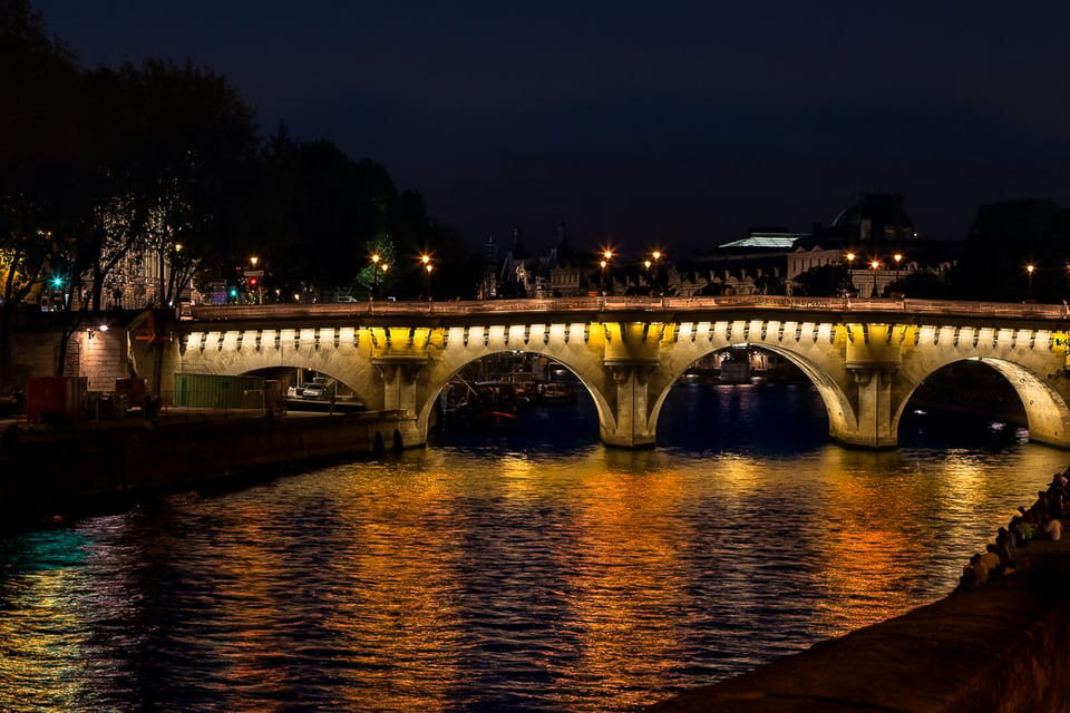 Paris by Night Tour and cruise on the Seine River (optional) - Who This Tour Suits Best