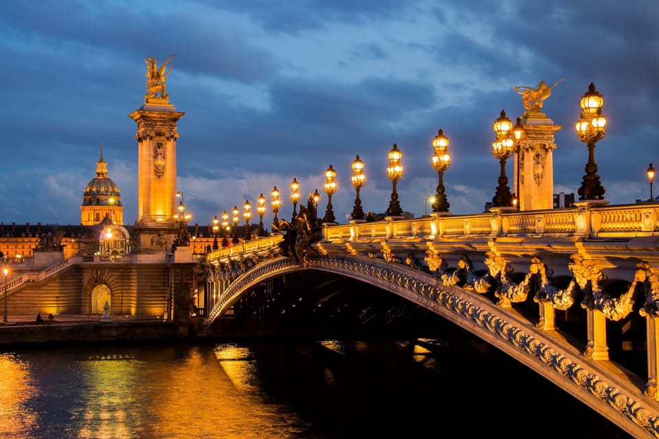 Paris by Night Tour and cruise on the Seine River (optional) - Should You Book This Paris by Night Tour?