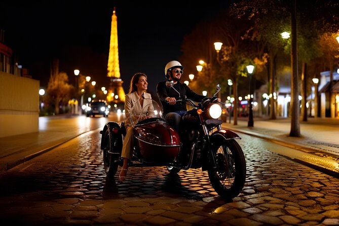 Paris by Side Car A Filmmaker Video Shoot Your Moment - Bir-Hakeim Bridge and its strong lines