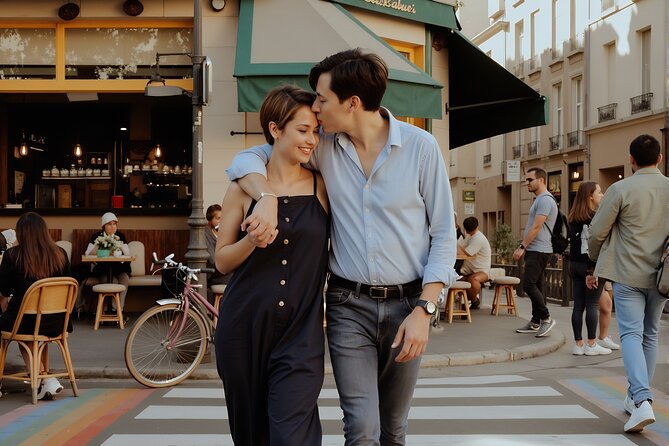 Paris by Side Car A Filmmaker Video Shoot Your Moment - From raw footage to a finished Paris film