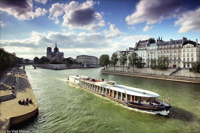 Paris Capitaine Fracasse 3 Course Seine River Dinner Cruise - Price and value: where the cruise feels like a win (and where costs can creep up)