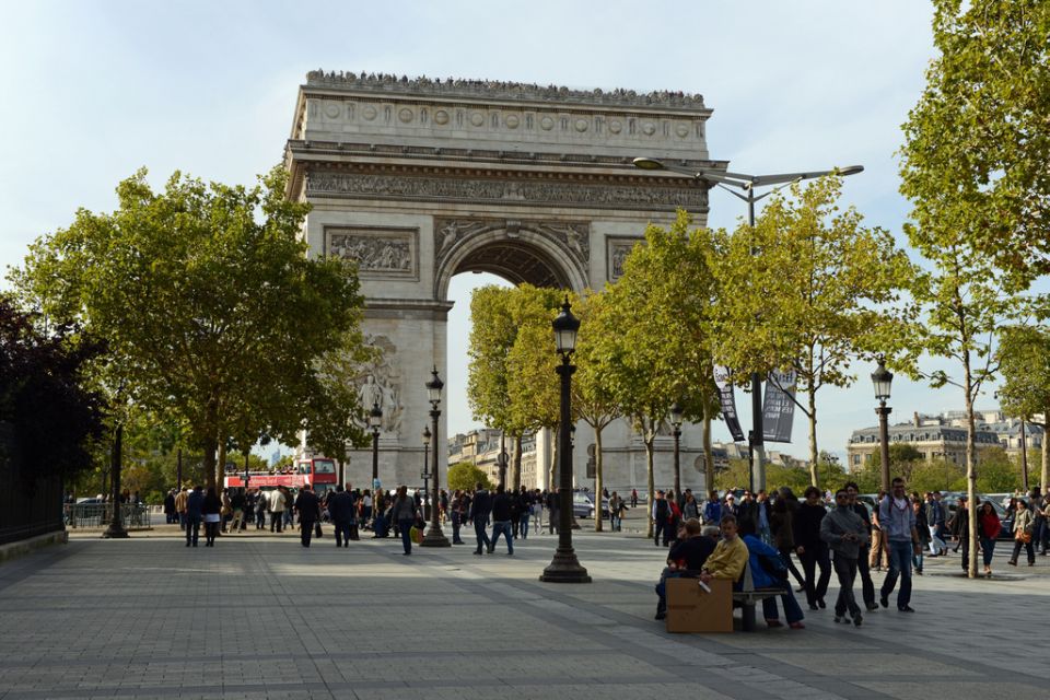 Paris Champs-Élysées 2-Hour Private Walking Tour - Why this two-hour walk works well in Paris