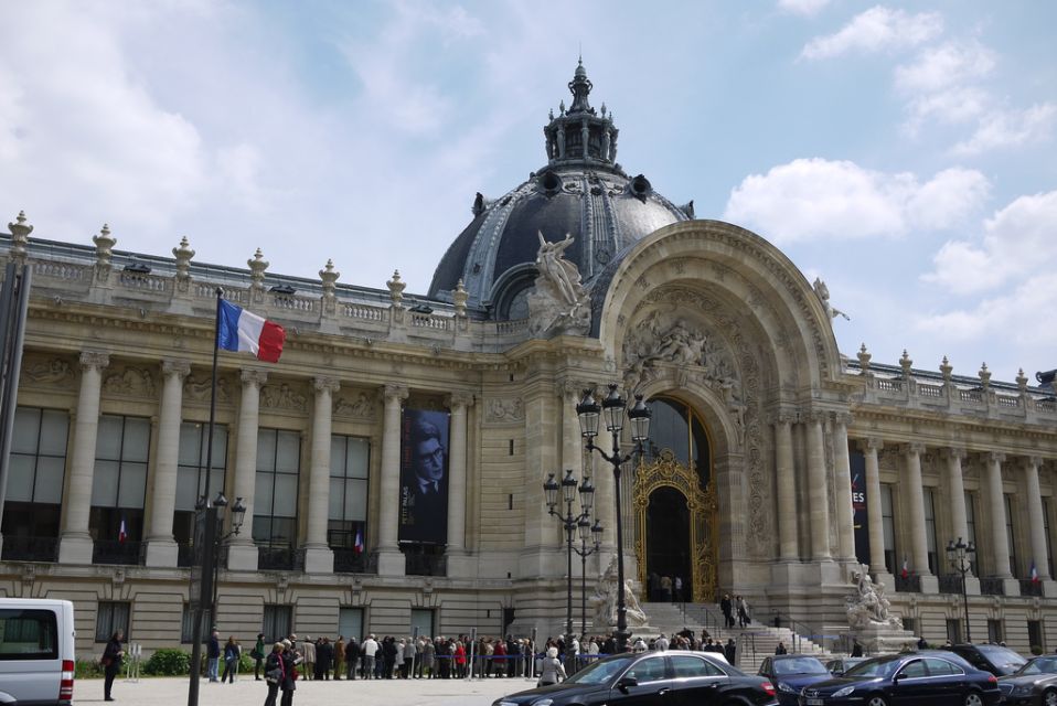 Paris Champs-Élysées 2-Hour Private Walking Tour - From royal planning to the modern Champs-Élysées