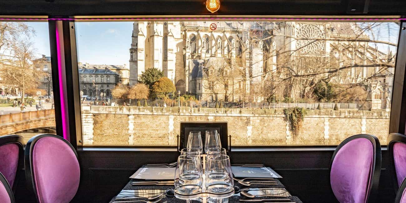 Paris: Champs Elysées Bus Toqué w/Lunch & Glass of Champagne - Should you book the Bus Toqué Champs-Élysées lunch tour?