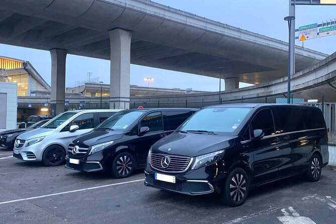 Paris Charles de Gaulle Airport Private Arrival Transfer - How the meet-and-greet works once you land at CDG