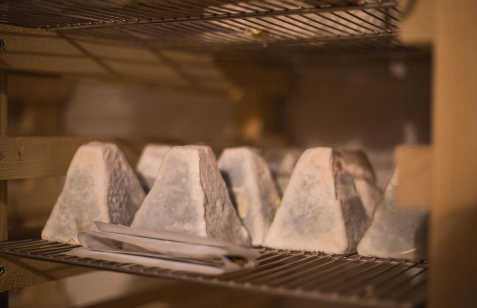 Paris: Cheese and Wine Class in a 17th Century Cellar - A 17th-century cheese cellar gives the lesson real weight
