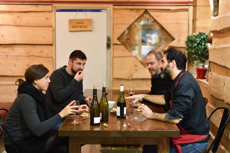 Paris: Cheese and Wine Class in a 17th Century Cellar - Who this class is perfect for (and who should skip)