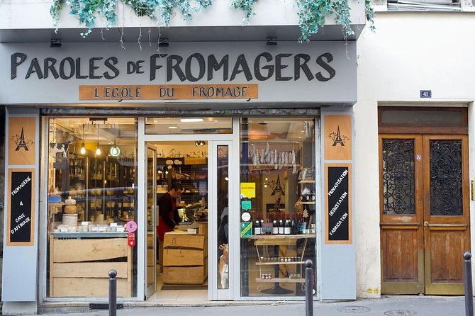 Paris Cheesemaking Workshop including Wine and Cheese Tasting with an Expert - Timing and what to plan for during a Paris morning