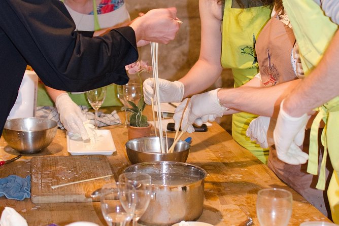 Paris Cheesemaking Workshop including Wine and Cheese Tasting with an Expert - What you’re making: cheese and butter, step by step