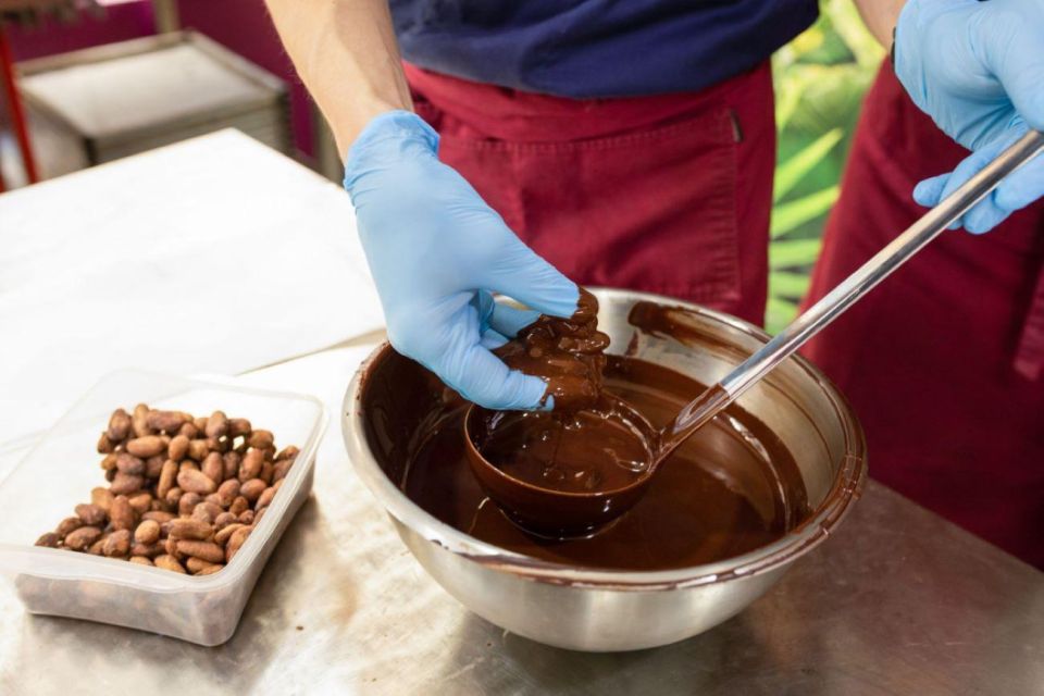 Paris: Chocolate Discovery Workshop and Tasting - Key points to know before booking