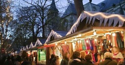 Paris: Christmas Gourmet Tour of St-Germain-des-Prés - Key points to know before booking