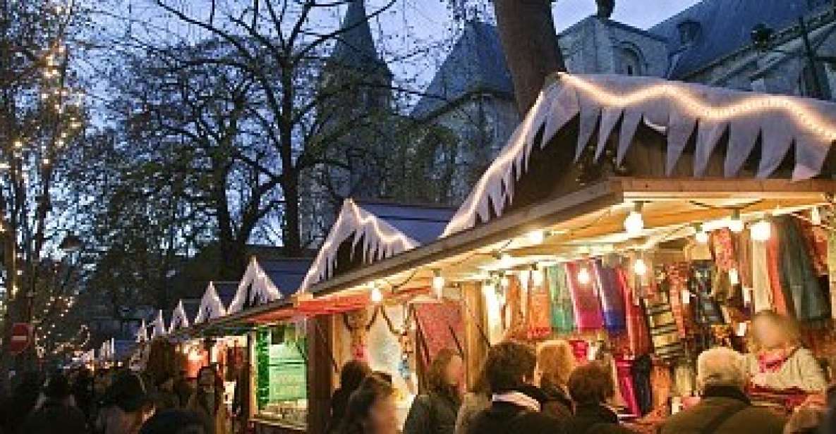 Paris: Christmas Gourmet Tour of St-Germain-des-Prés - Key points to know before booking